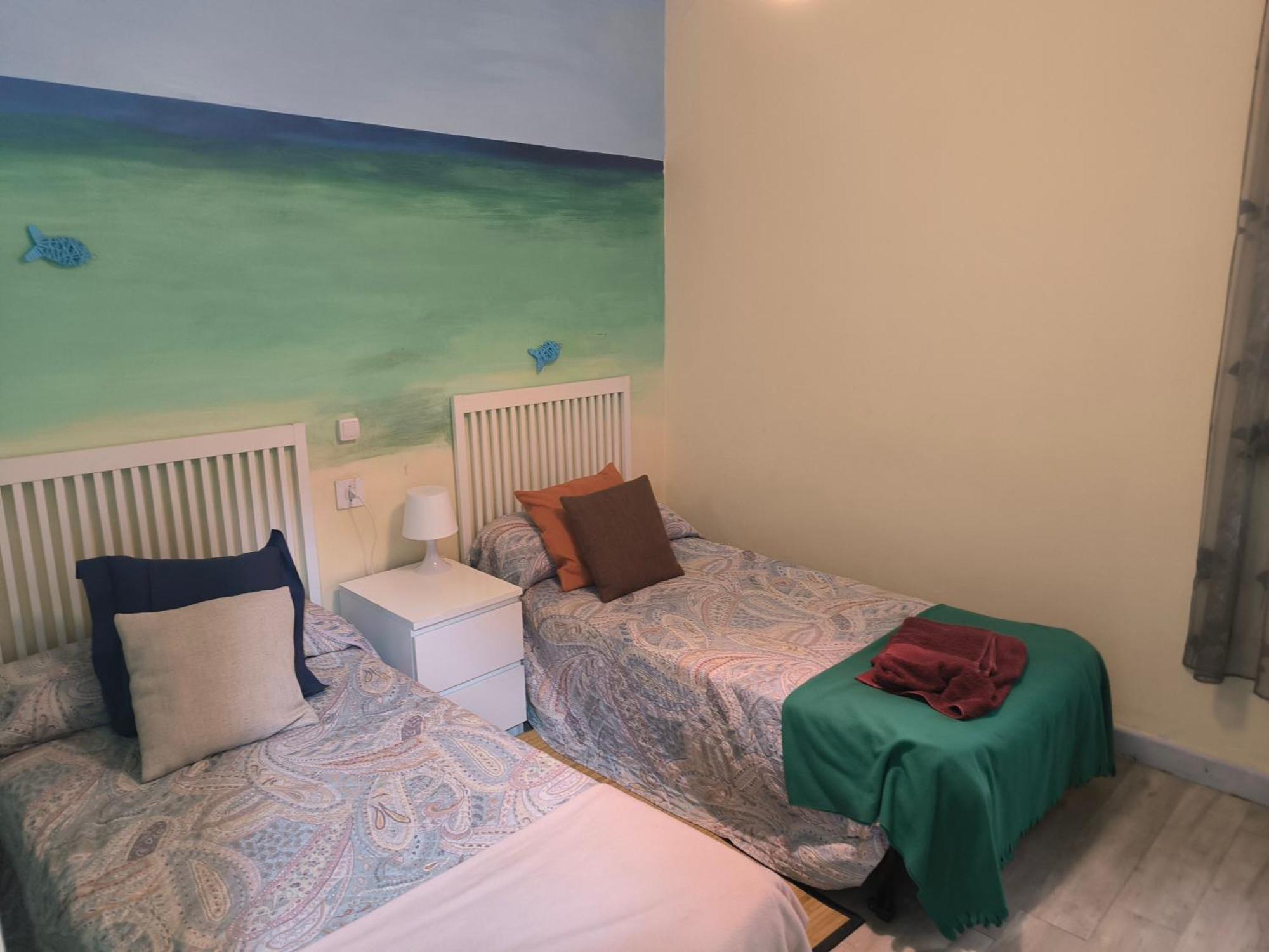 Appartement La Puebla à Ponferrada Extérieur photo