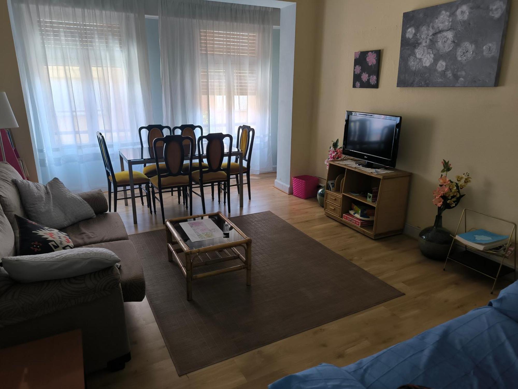 Appartement La Puebla à Ponferrada Extérieur photo