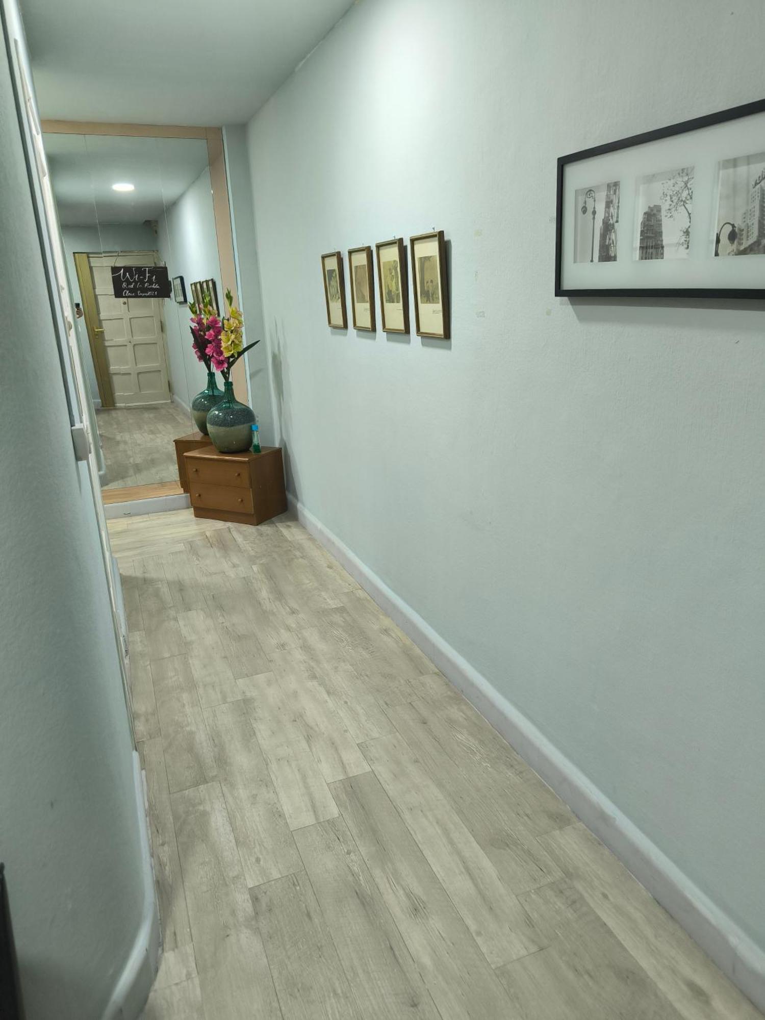 Appartement La Puebla à Ponferrada Extérieur photo