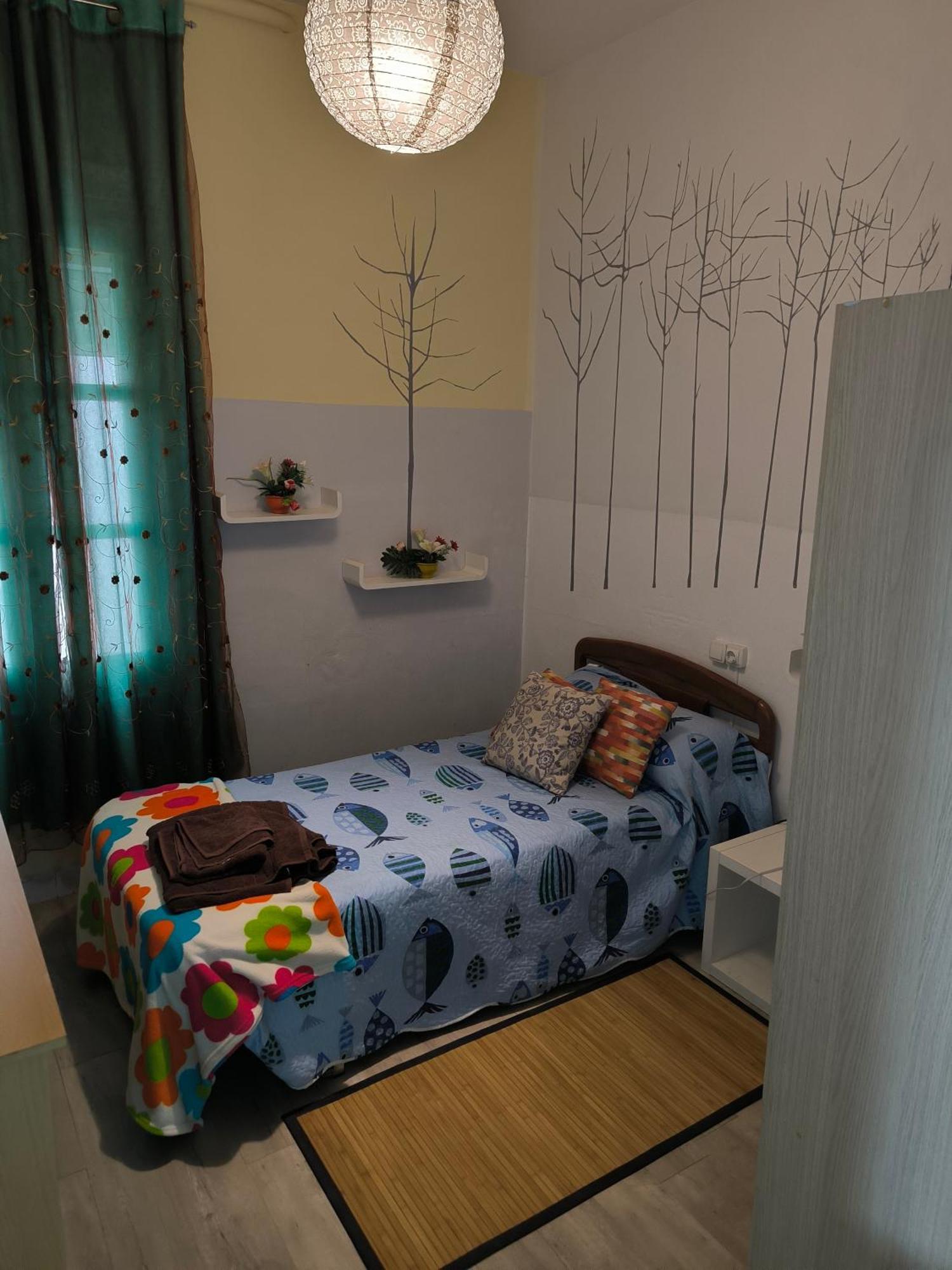 Appartement La Puebla à Ponferrada Extérieur photo