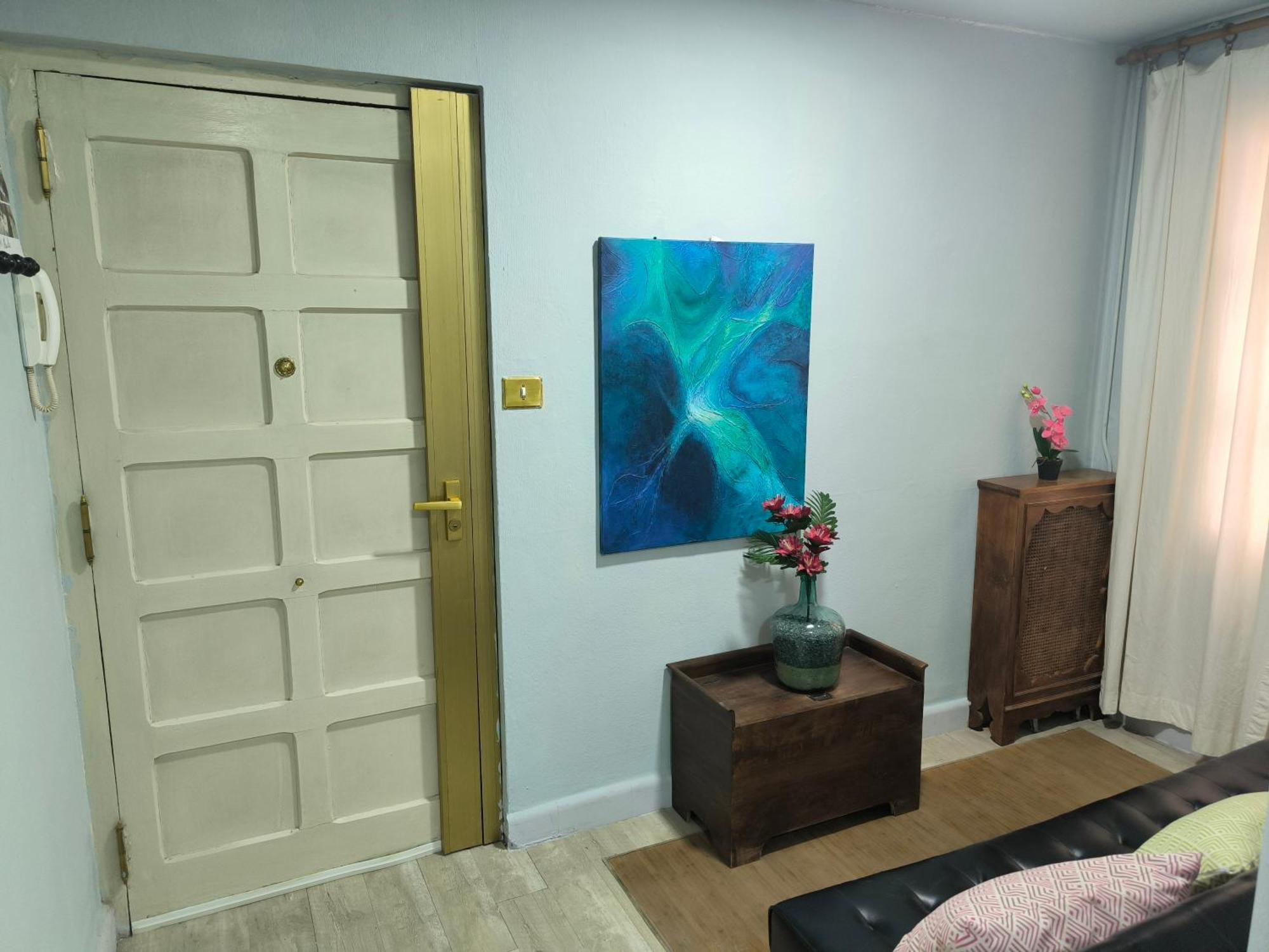 Appartement La Puebla à Ponferrada Extérieur photo