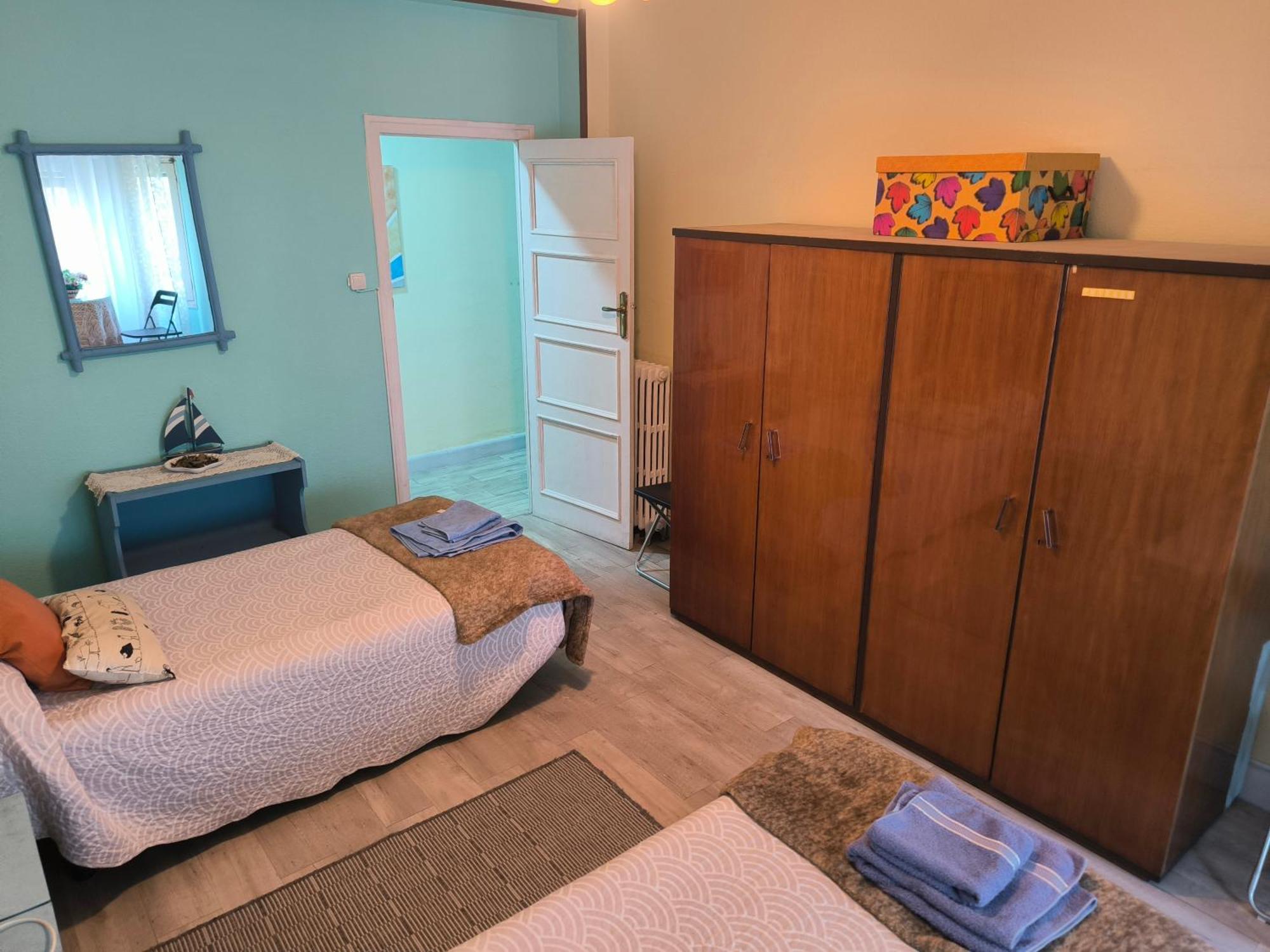 Appartement La Puebla à Ponferrada Extérieur photo